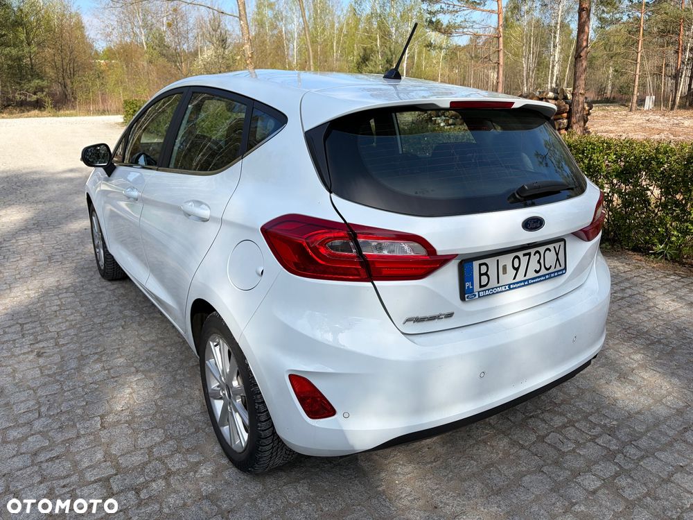Ford Fiesta 1.1 Titanium - 10