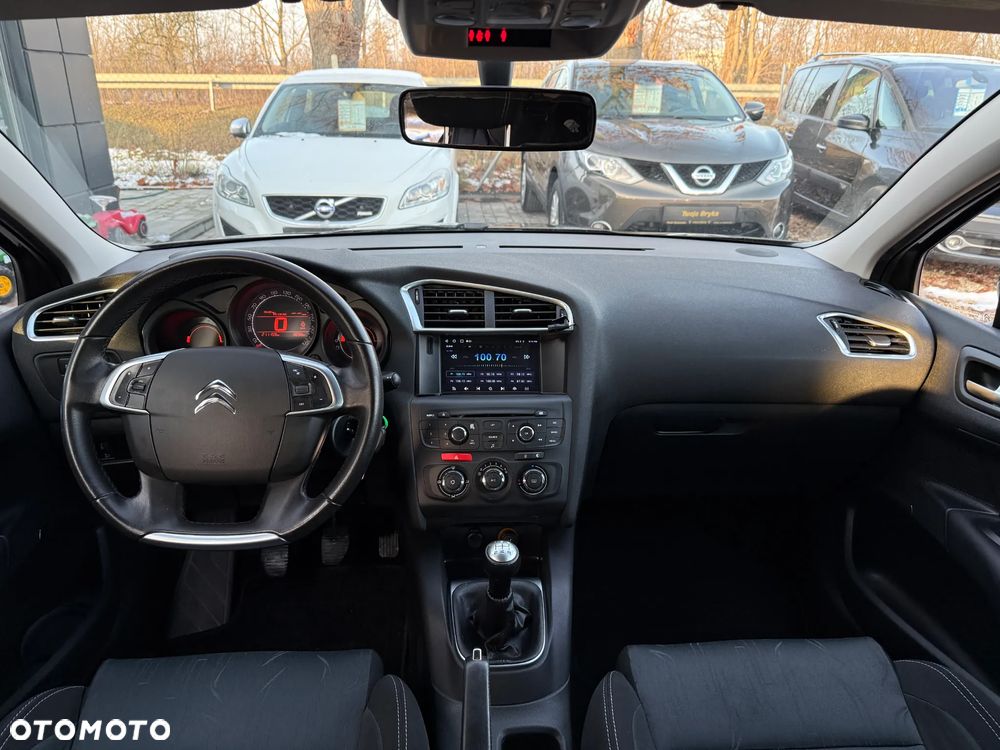 Citroën C4 1.6 VTi Equilibre - 6