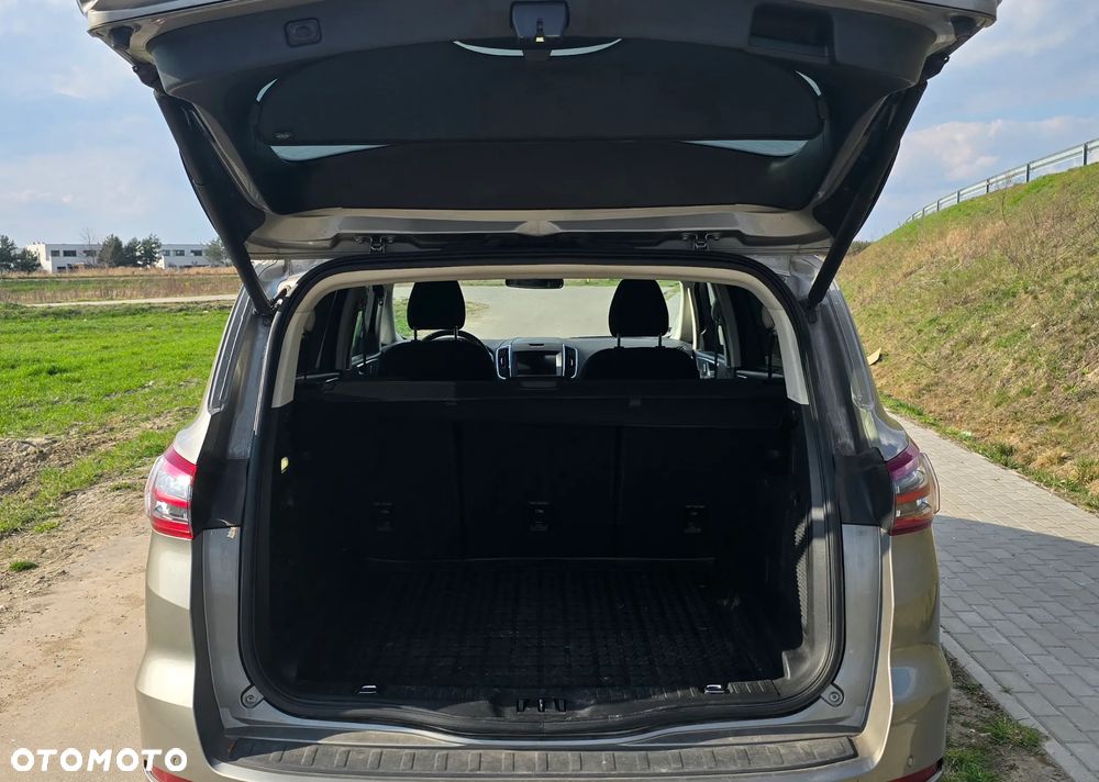 Ford S-Max 2.0 TDCi Trend PowerShift - 8