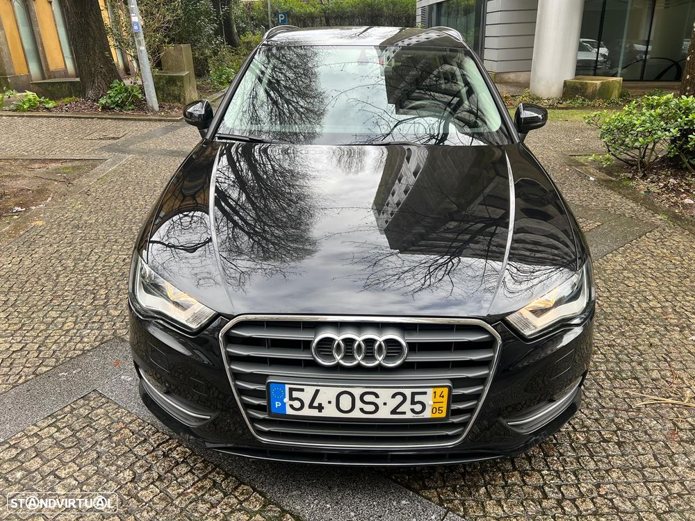 Audi A3 Sportback 1.6 TDI Advance - 20