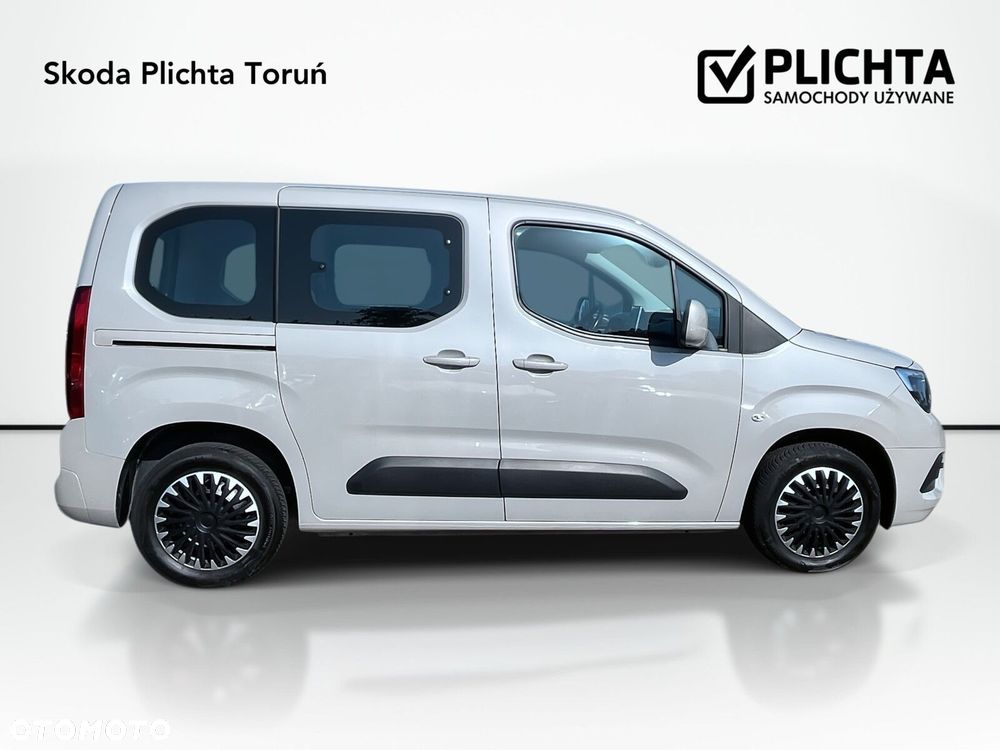 Opel Combo 1.2 Turbo Enjoy S&S - 5