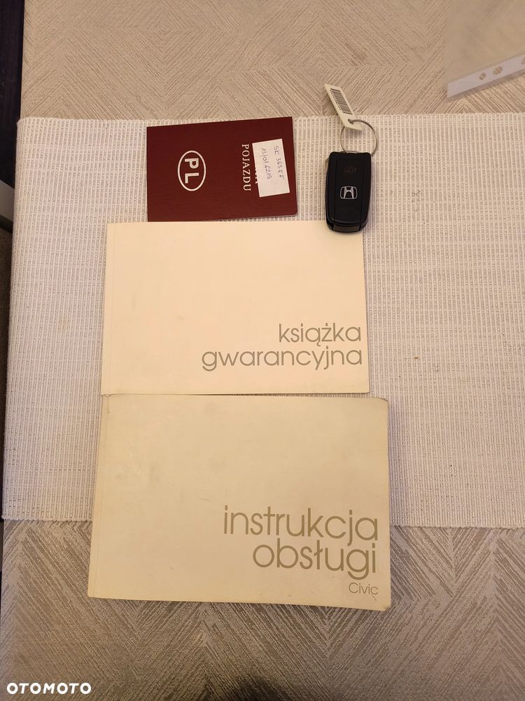Honda Civic - 12