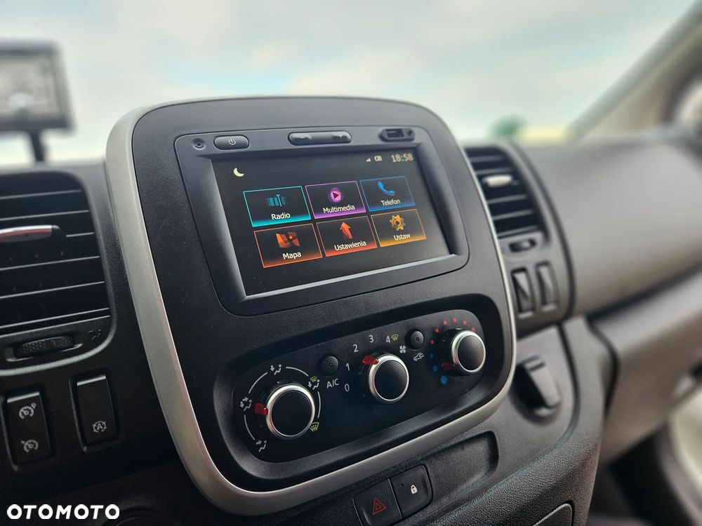 Renault Trafic Vivaro Talento - 21