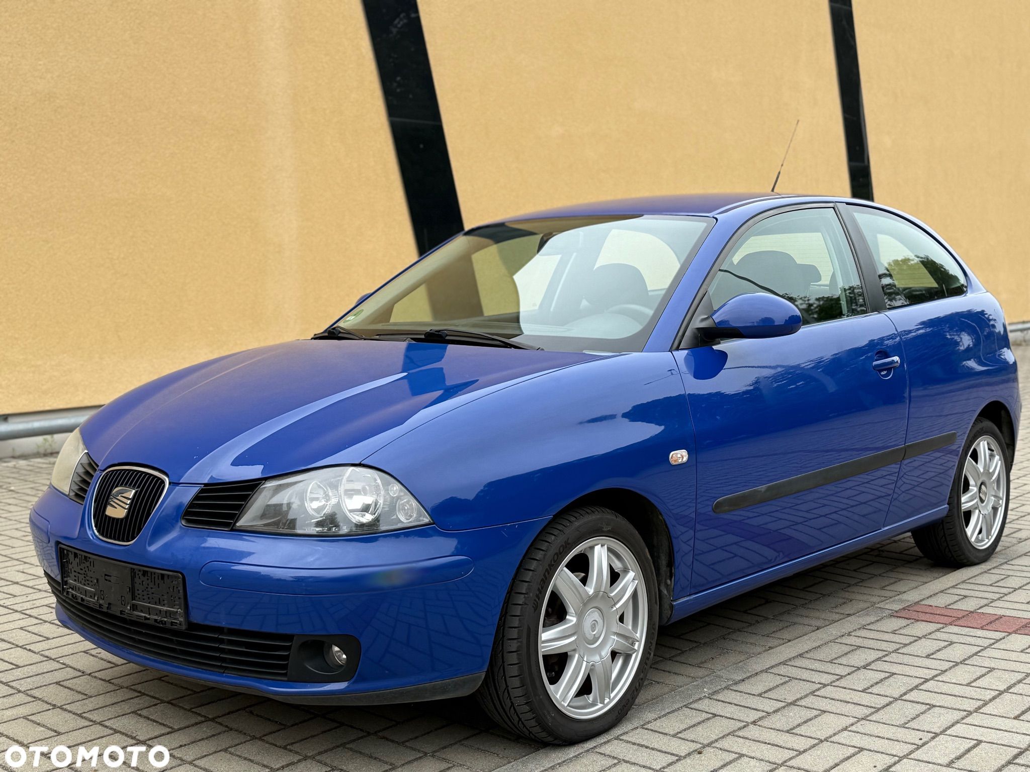 Seat Ibiza 1.4 16V Fresh - 1