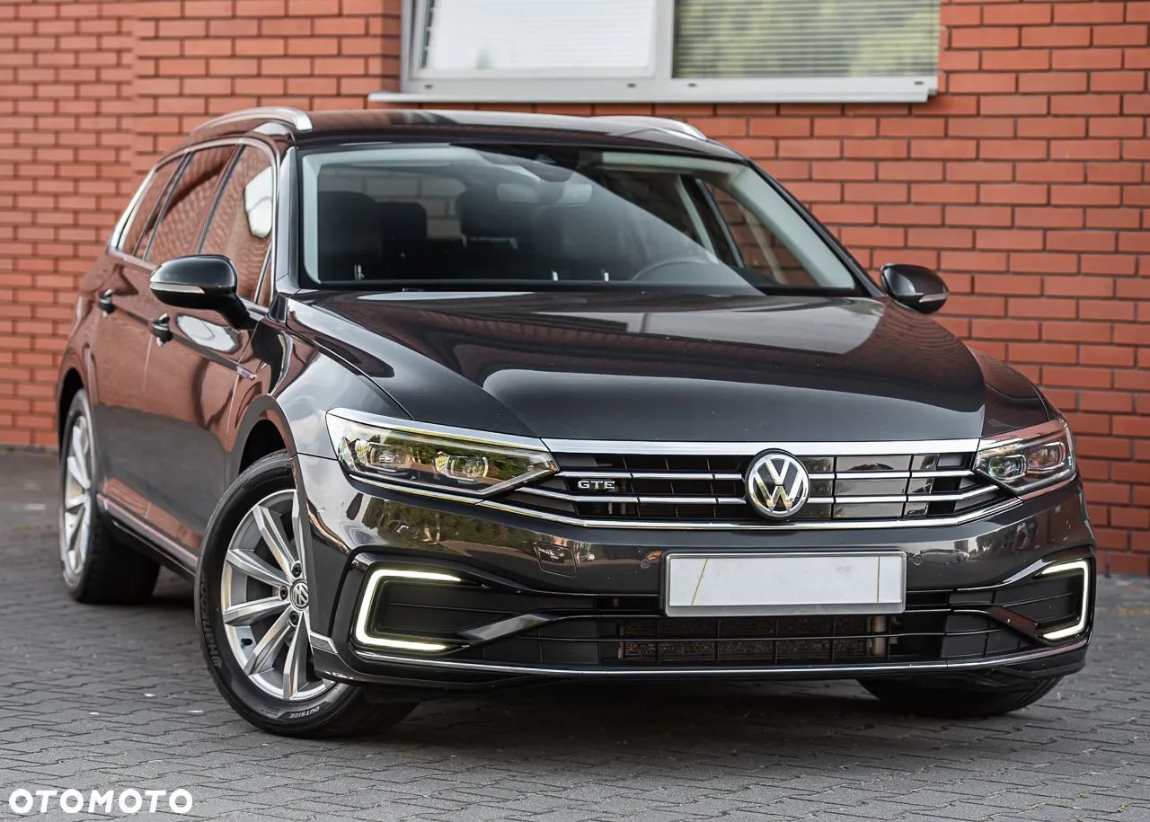 Volkswagen Passat 1.4 TSI Plug-In Hybrid GTE DSG - 1