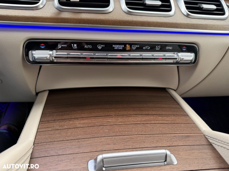 Mercedes-Benz GLE Coupe - 23