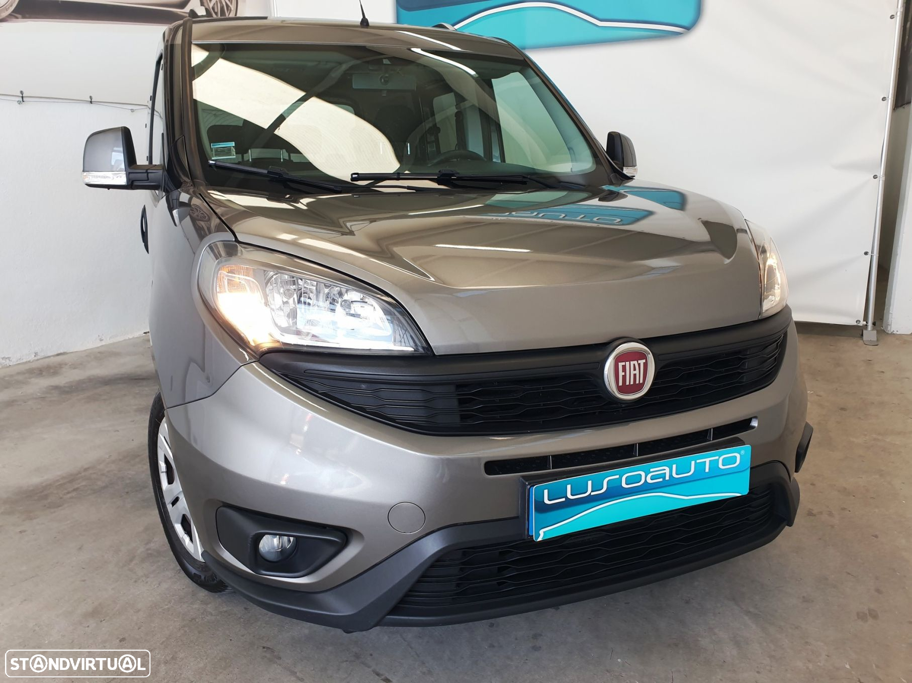 Fiat Doblo Combi 1.3 Multijet - 4