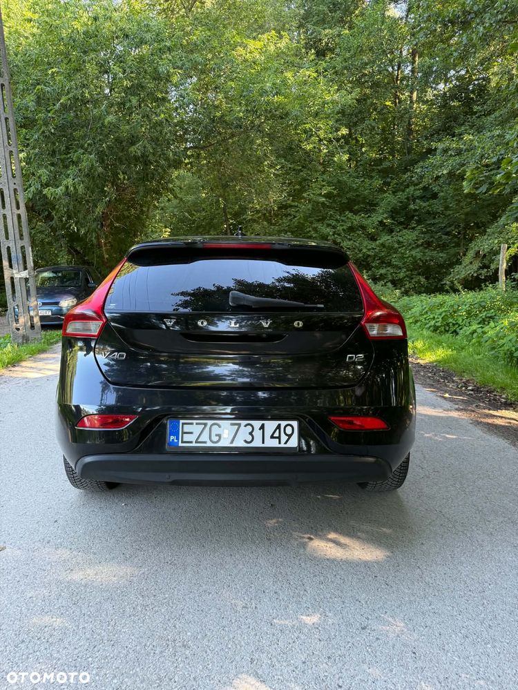 Volvo V40 D2 - 3