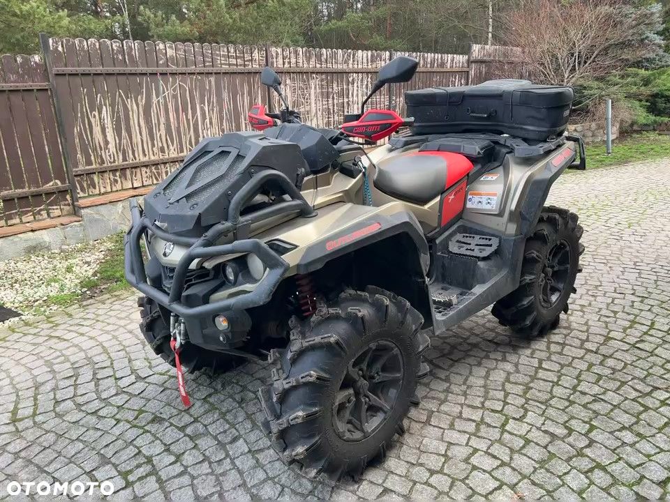 Can-Am Outlander - 4