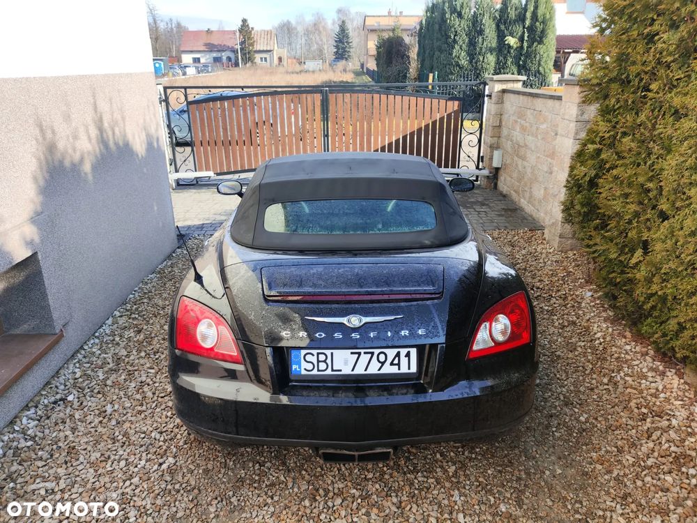 Chrysler Crossfire Automatik - 14