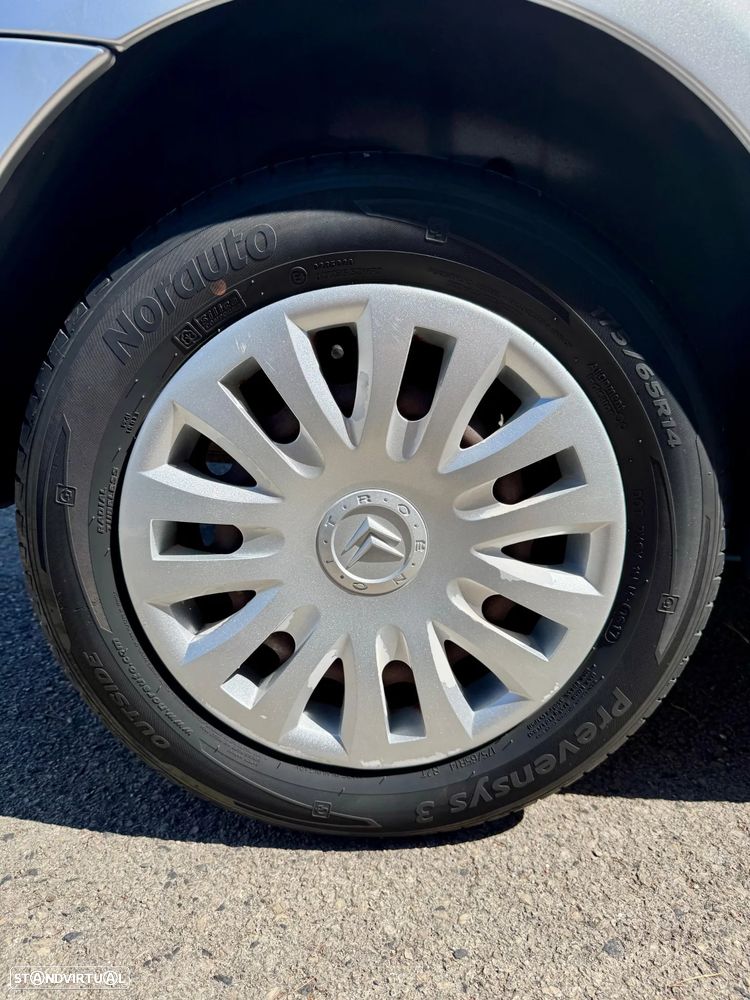 Citroën C2 - 9