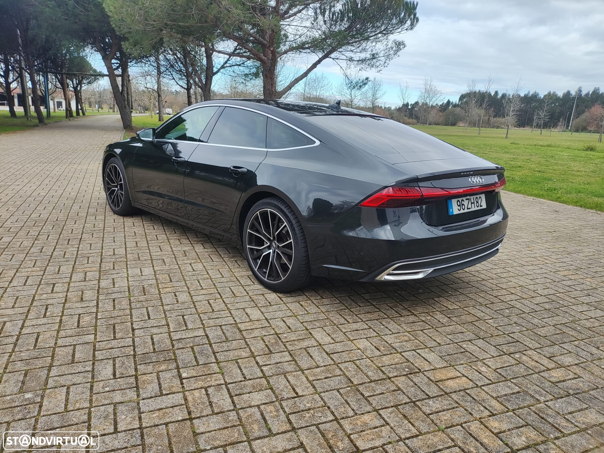 Audi A7 Sportback 40 TDI S tronic - 12