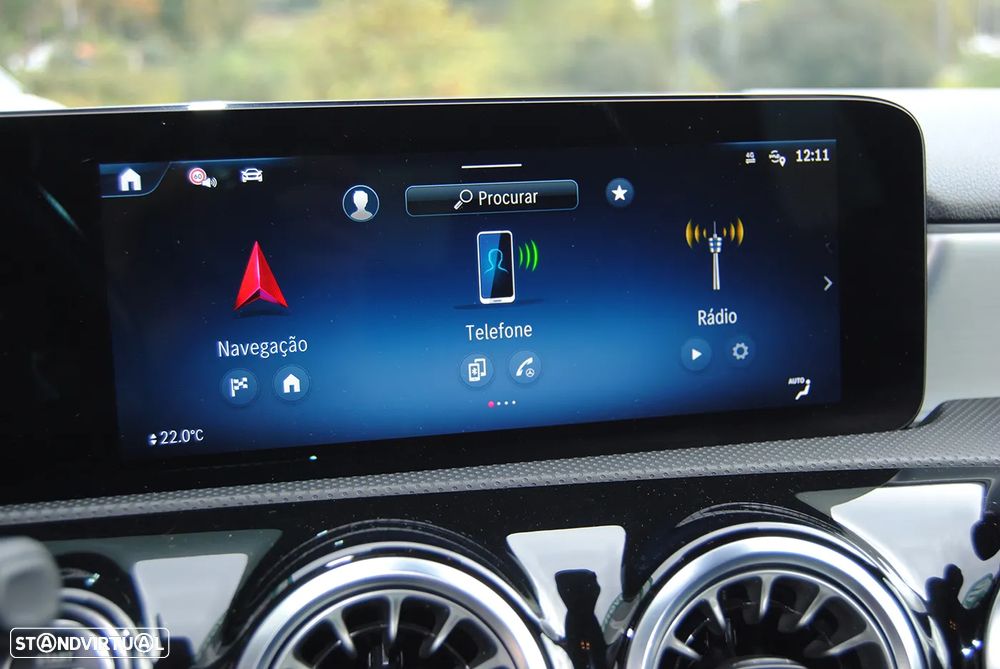 Mercedes-Benz A 250 e - 29