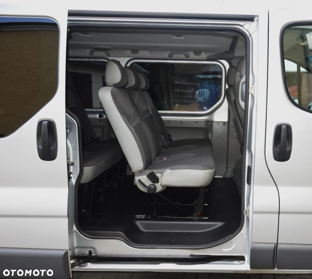 Opel Vivaro L2H1 - 35