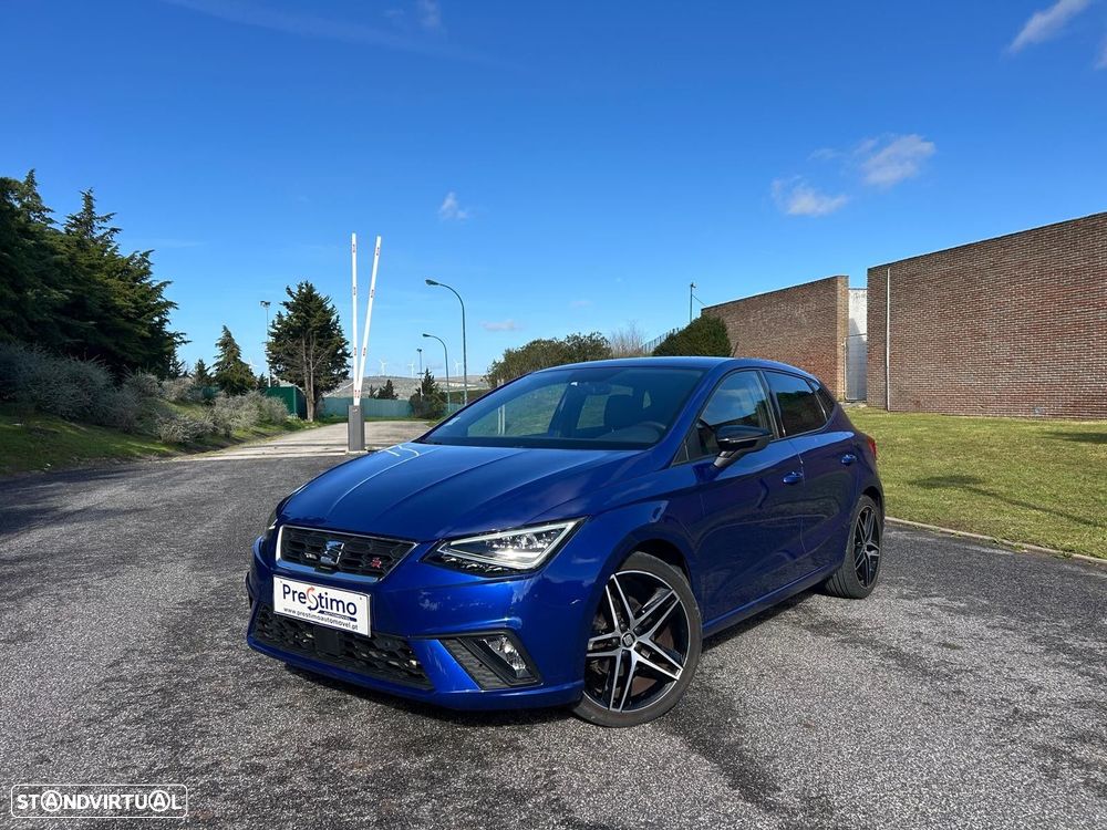 SEAT Ibiza 1.0 TSI FR - 3