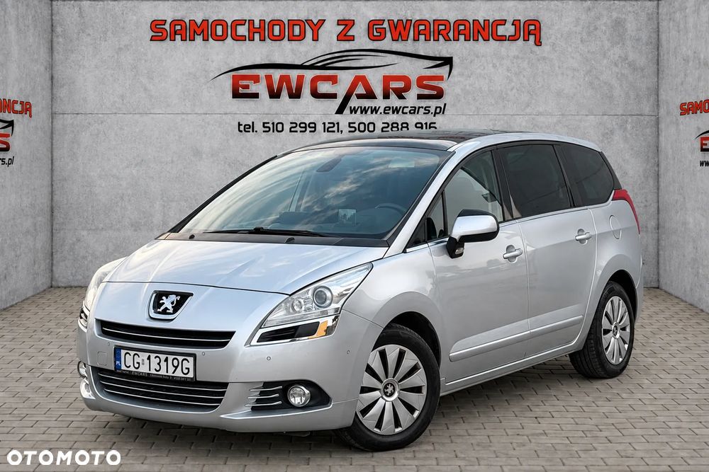 Peugeot 5008 HDI 150 Business-Line - 28