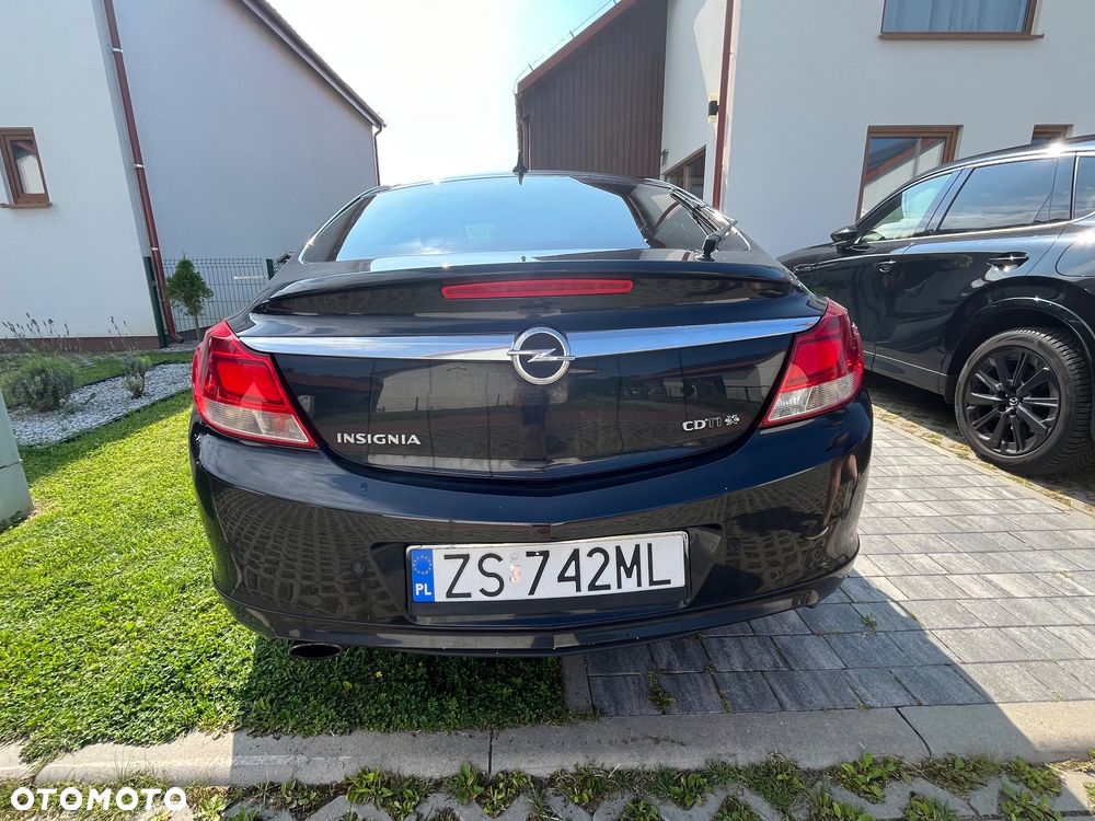 Opel Insignia 2.0 CDTI Cosmo 4x4 - 3