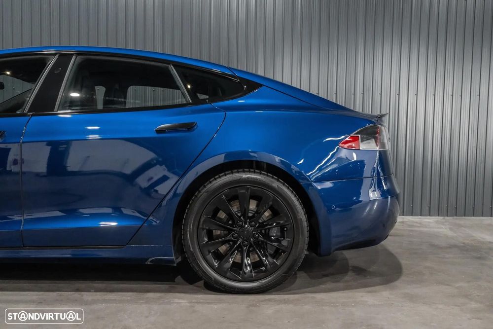 Tesla Model S 75 - 28