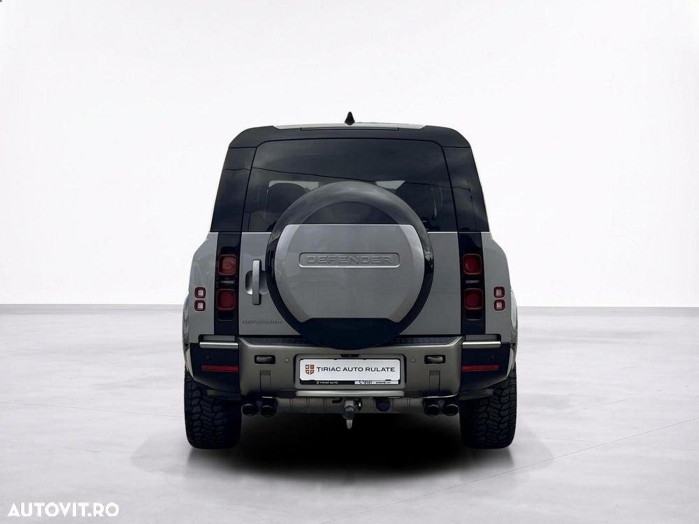 Land Rover Defender - 6