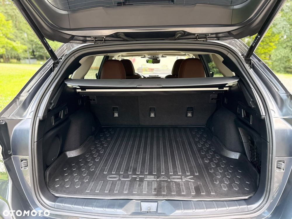 Subaru Outback - 31