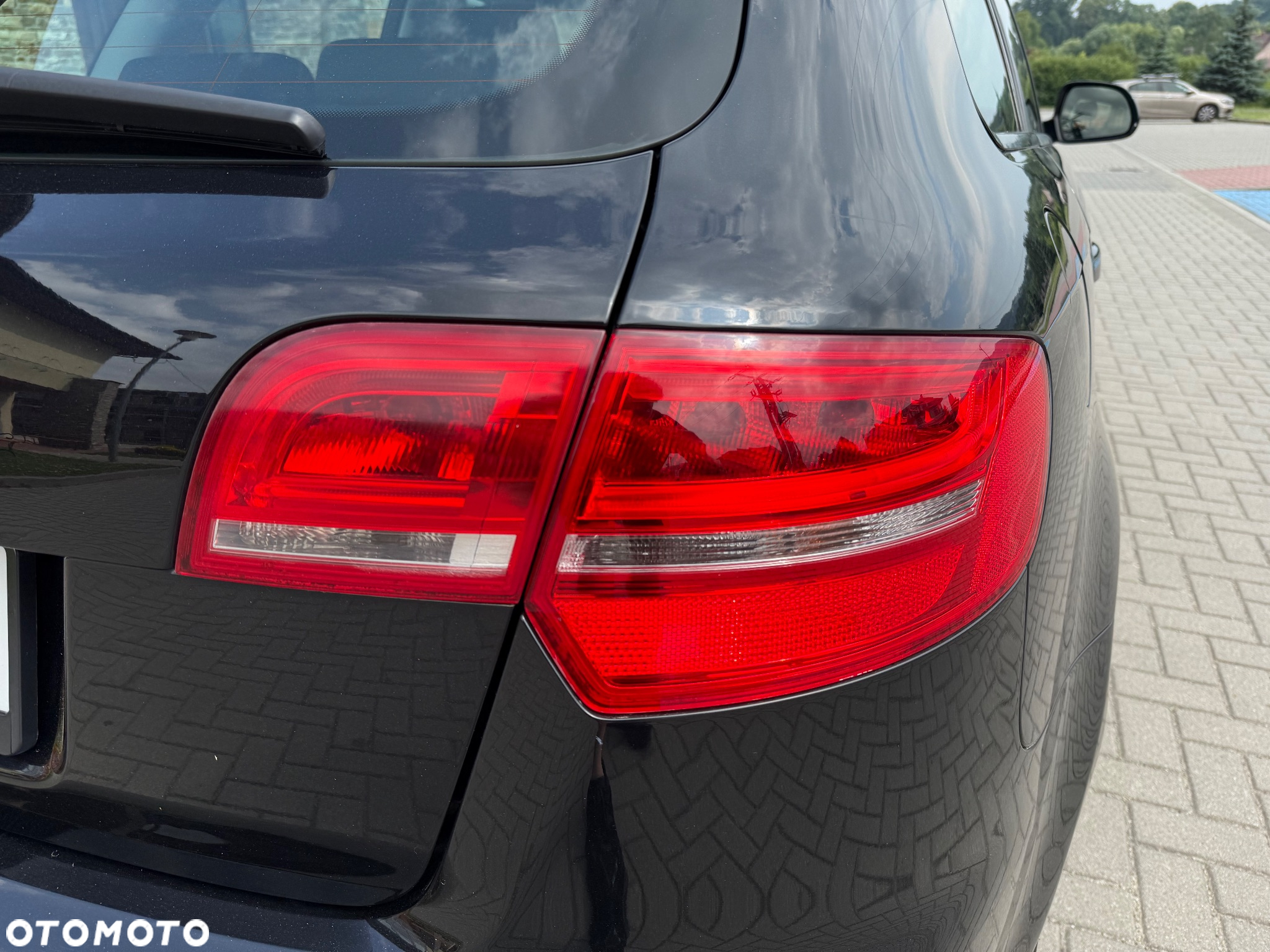 Audi A3 1.6 Attraction Tiptr - 12
