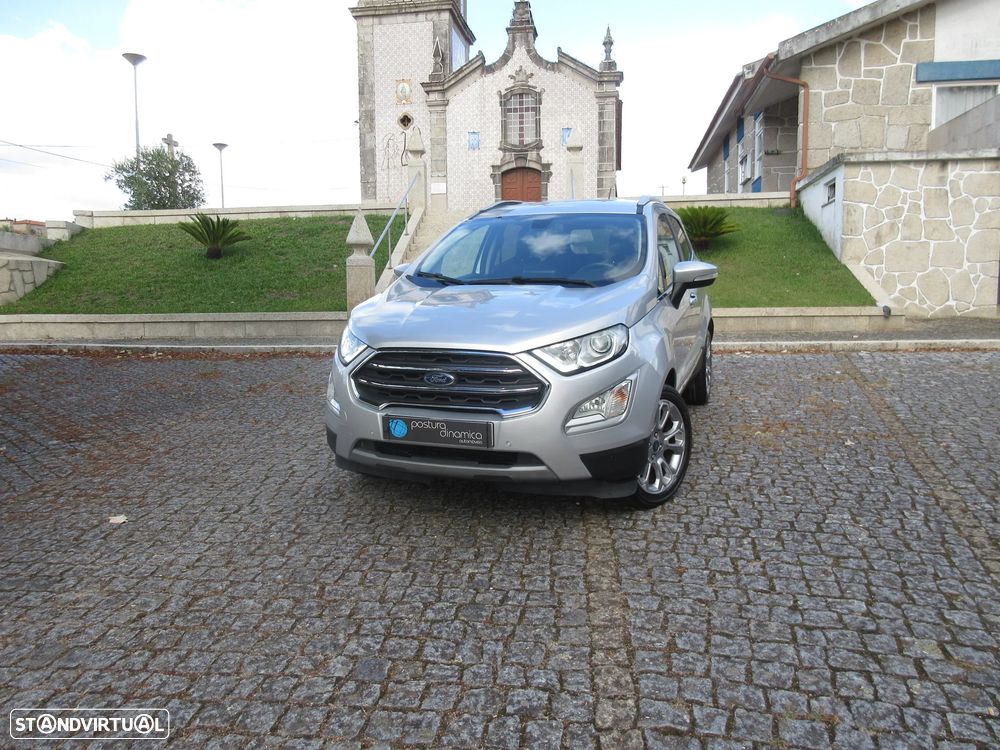 Ford EcoSport - 52