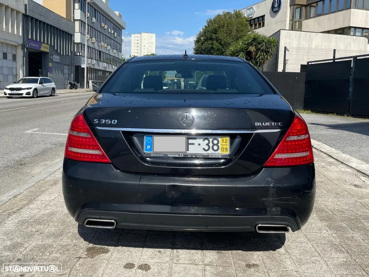 Mercedes-Benz S 350 BlueTEC - 4