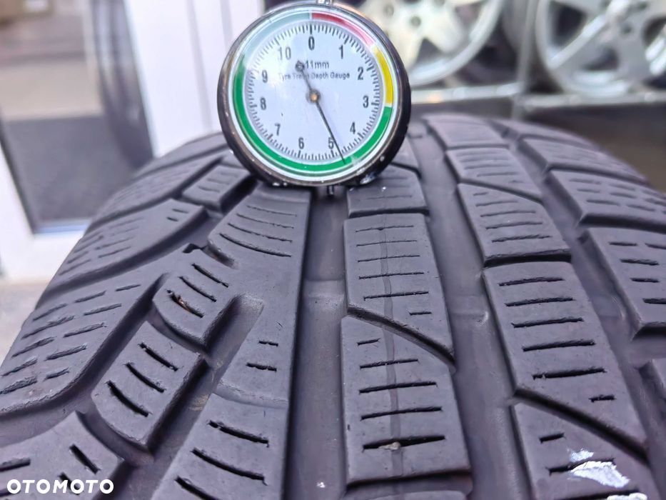 205/55R17 91H pirelli Winter Sottozero 210 Serii II para zima PZ32 - 1