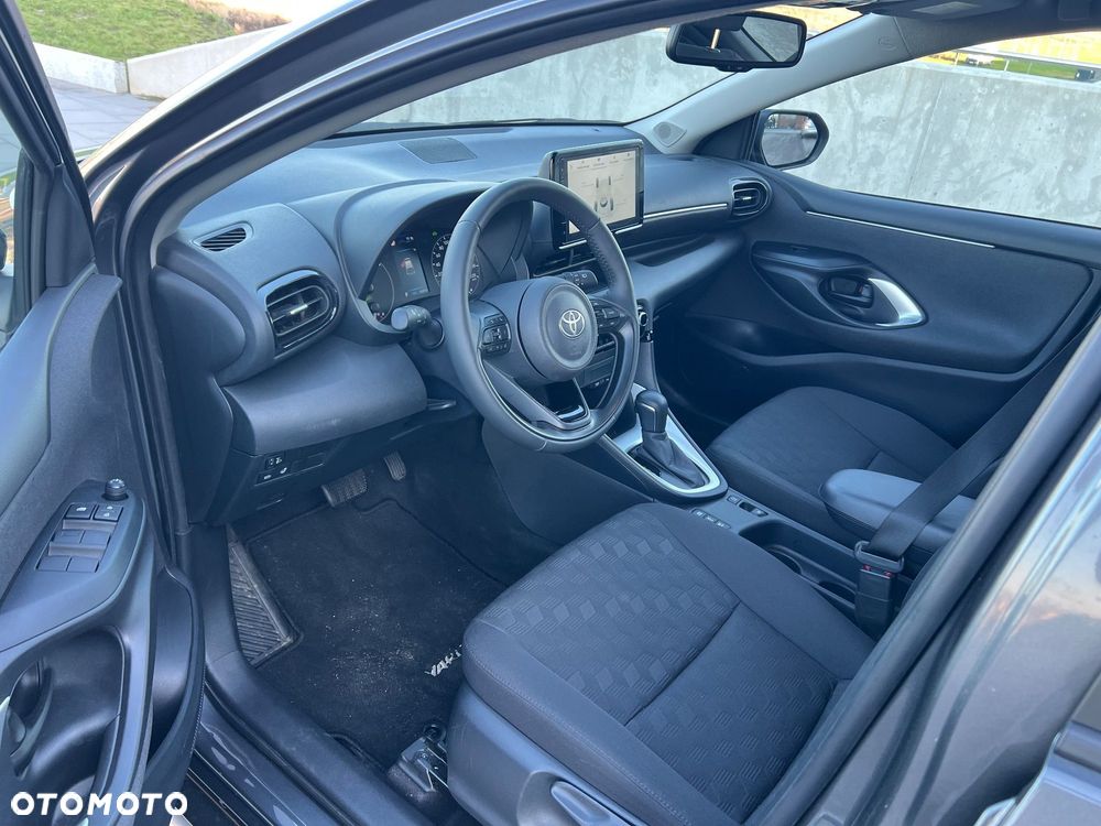 Toyota Yaris 130 1.5 VVT-i Style Plus - 13