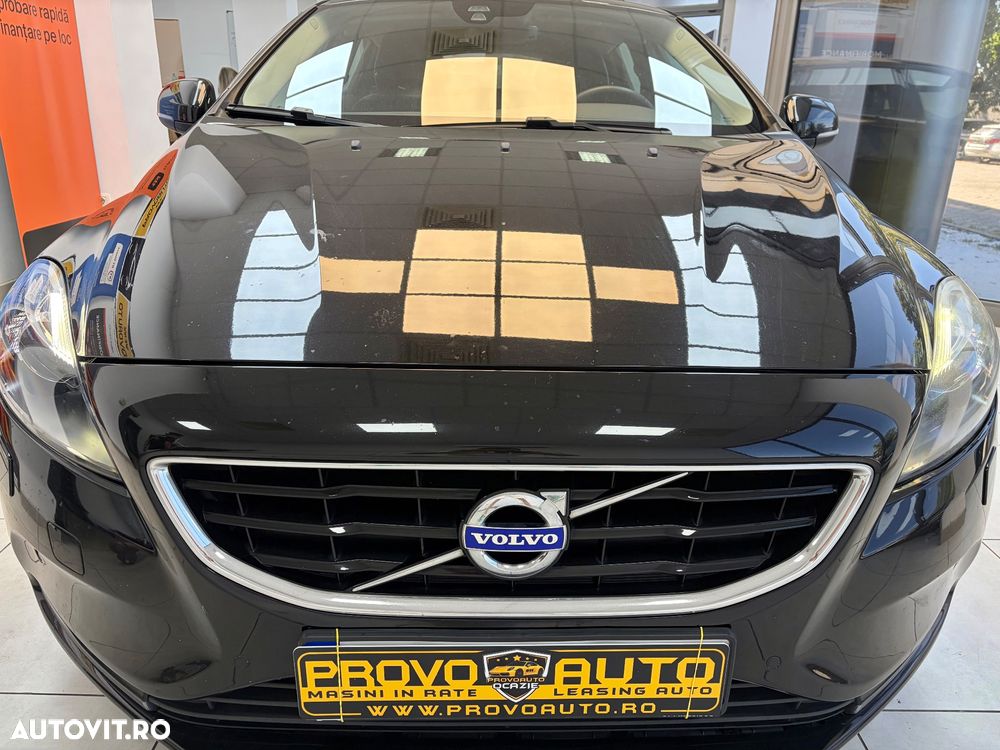 Volvo V40 ver-d3-geartronic-momentum - 9