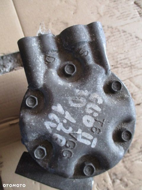 SPRĘŻARKA KLIMATYZACJI CLIO TWINGO KANG 8200037058 - 4