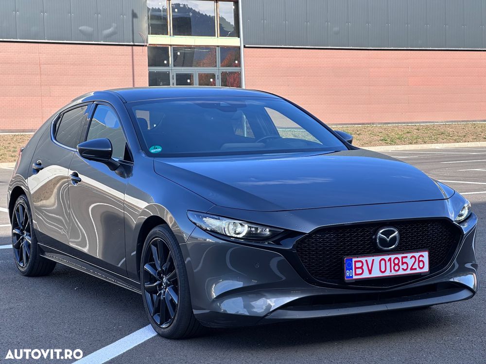 Mazda 3 X180 AT MHEV GT Plus - 3