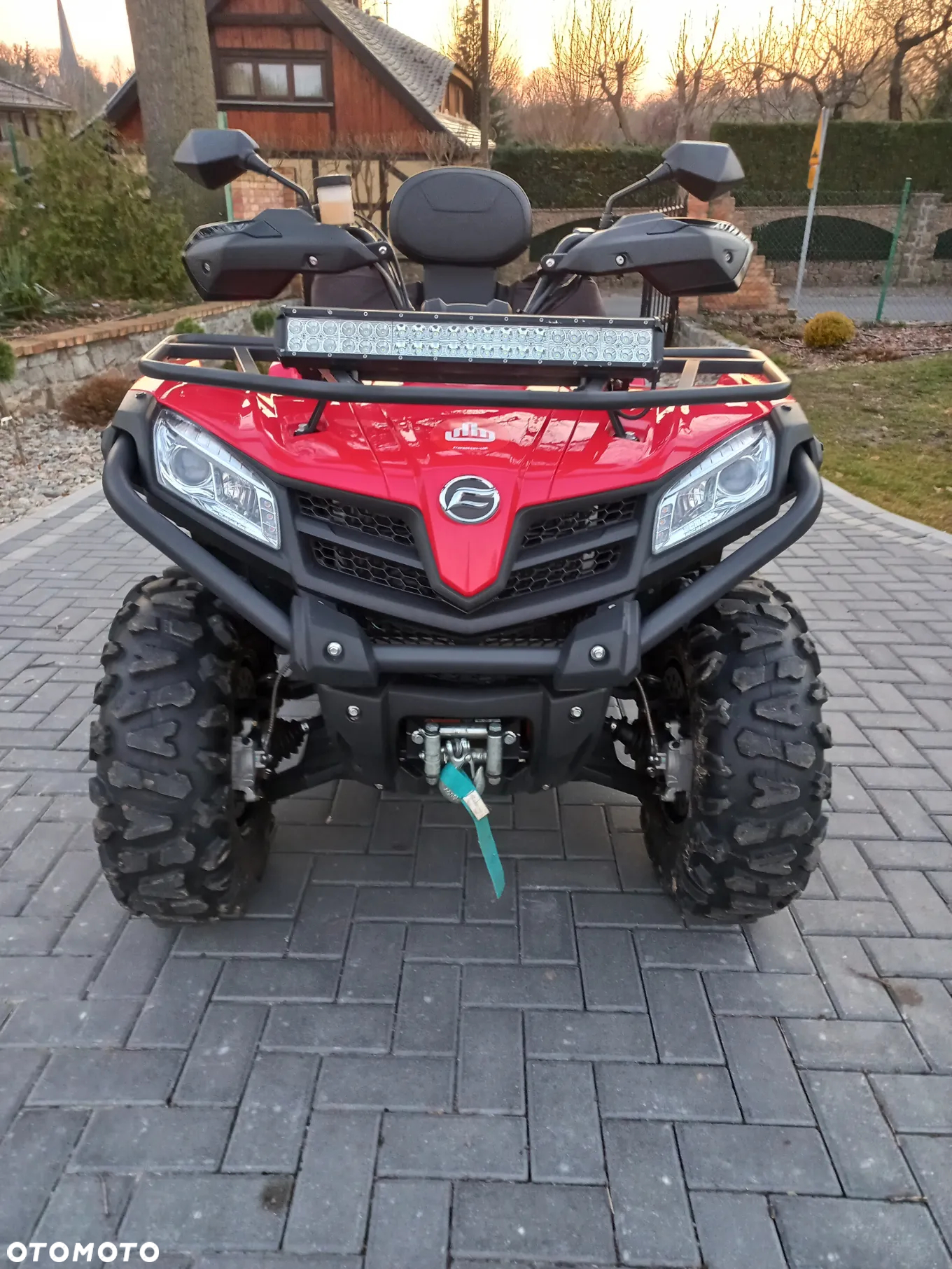 CFMoto CForce