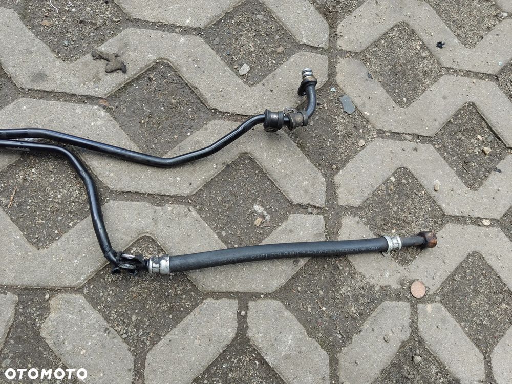 MERCECES W211 W219 3.0 V6 CDI PRZEWÓD OLEJOWY Skrzyni Biegów om642 - 2