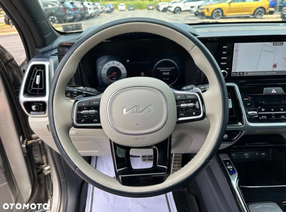 Kia Sorento 1.6T-GDI AWD OPF Platinum - 18