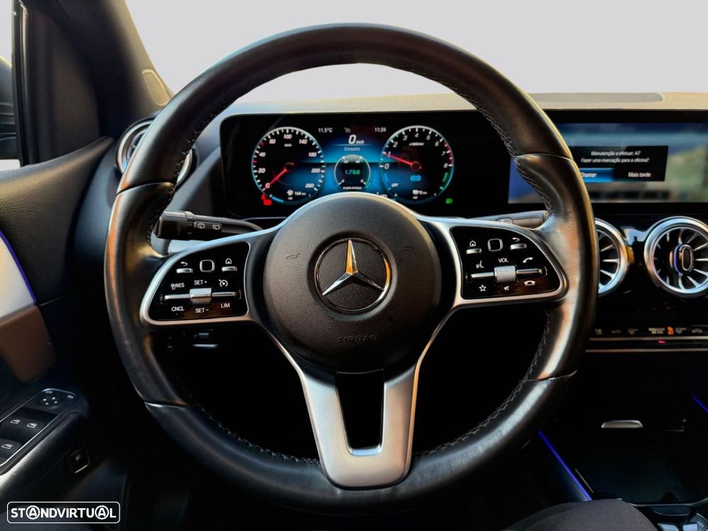 Mercedes-Benz B 250 - 13