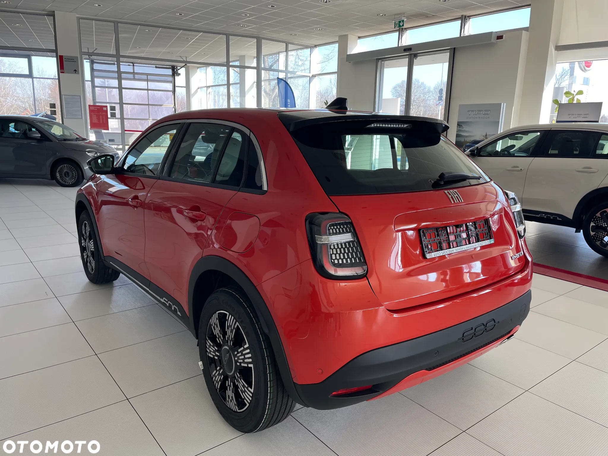 Fiat 600 ver-1-2-turbo-hybrid-edct - 7