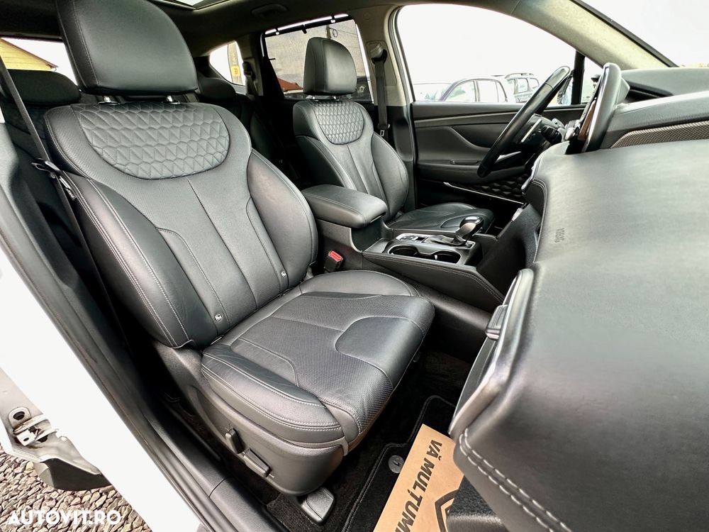 Hyundai Santa Fe 2.2 CRDi 4WD 8AT Luxury - 18