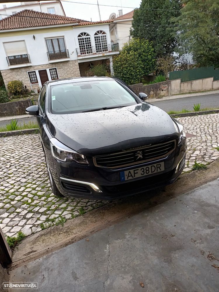 Peugeot 508 1.6 HDi-e Allure 2-Tronic - 1