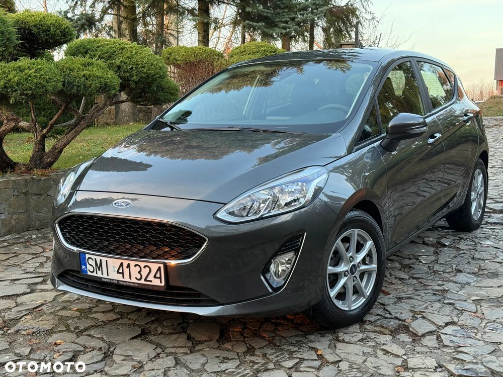 Ford Fiesta 1.0 EcoBoost Silver X - 2