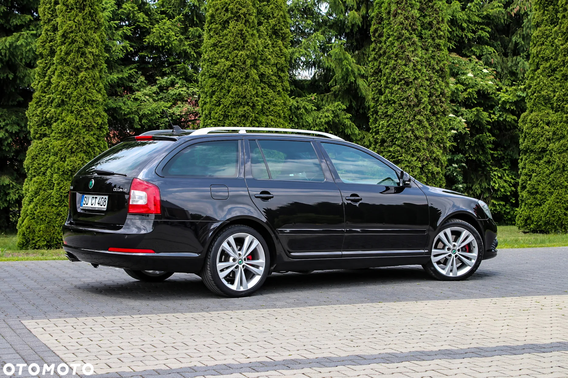Skoda Octavia 2.0 TDI CR DPF RS - 17