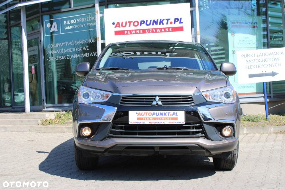 Mitsubishi ASX - 4