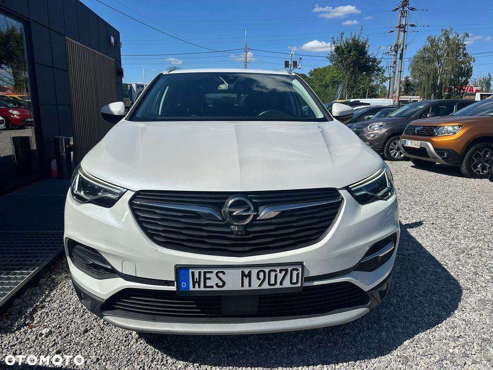 Opel Grandland X 1.2 Start/Stop Business INNOVATION - 21