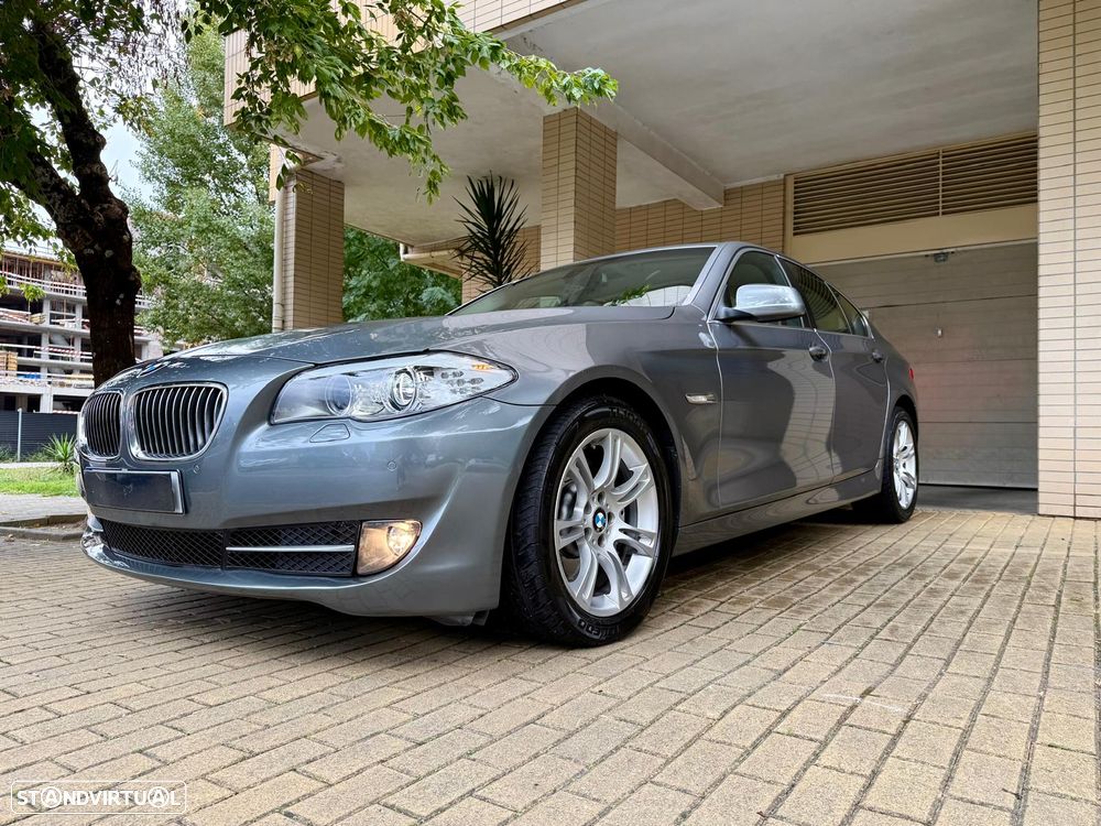 BMW 530 d Auto - 44