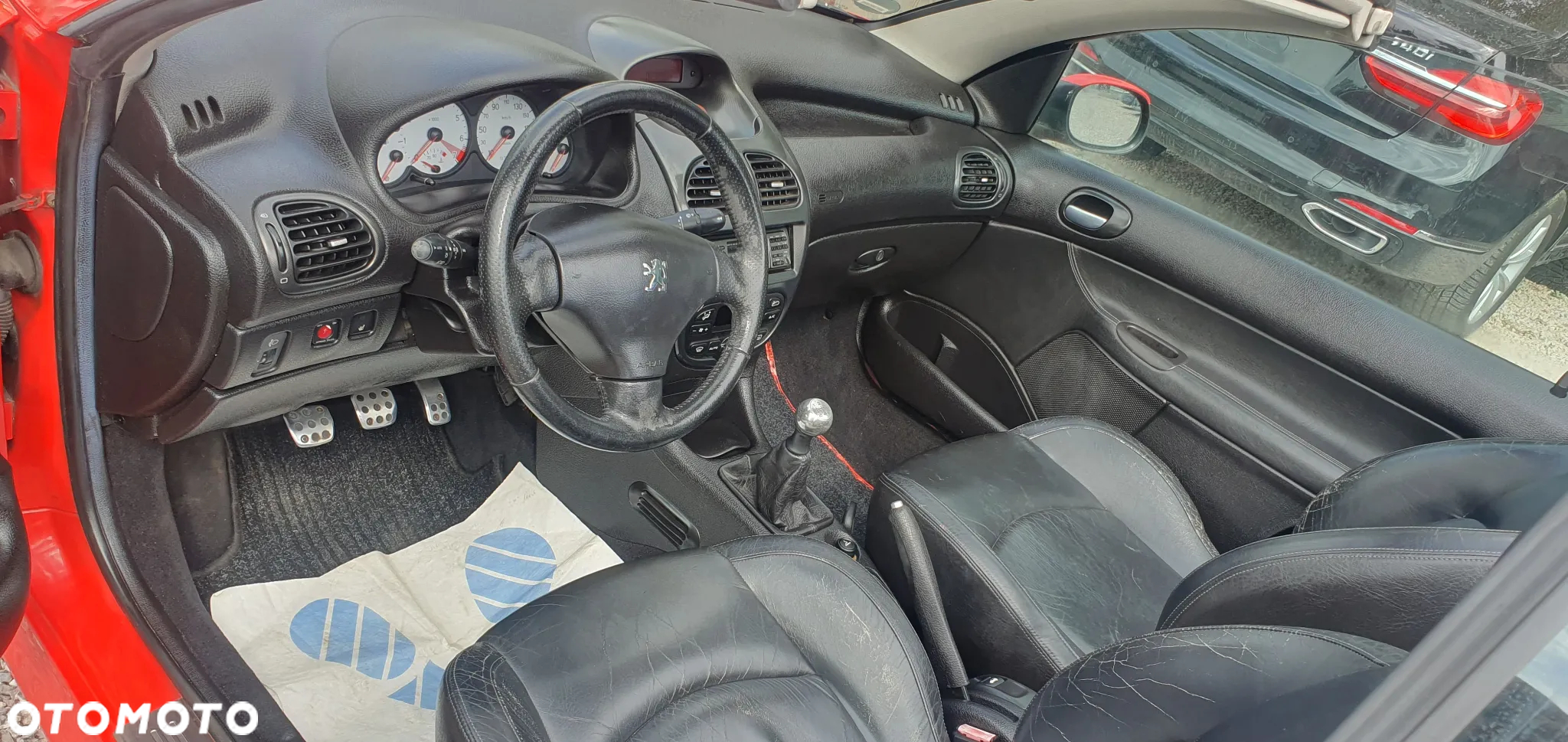Peugeot 206 CC 1.6 - 5