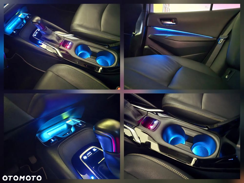 Toyota Corolla 1.8 Hybrid Executive - 22