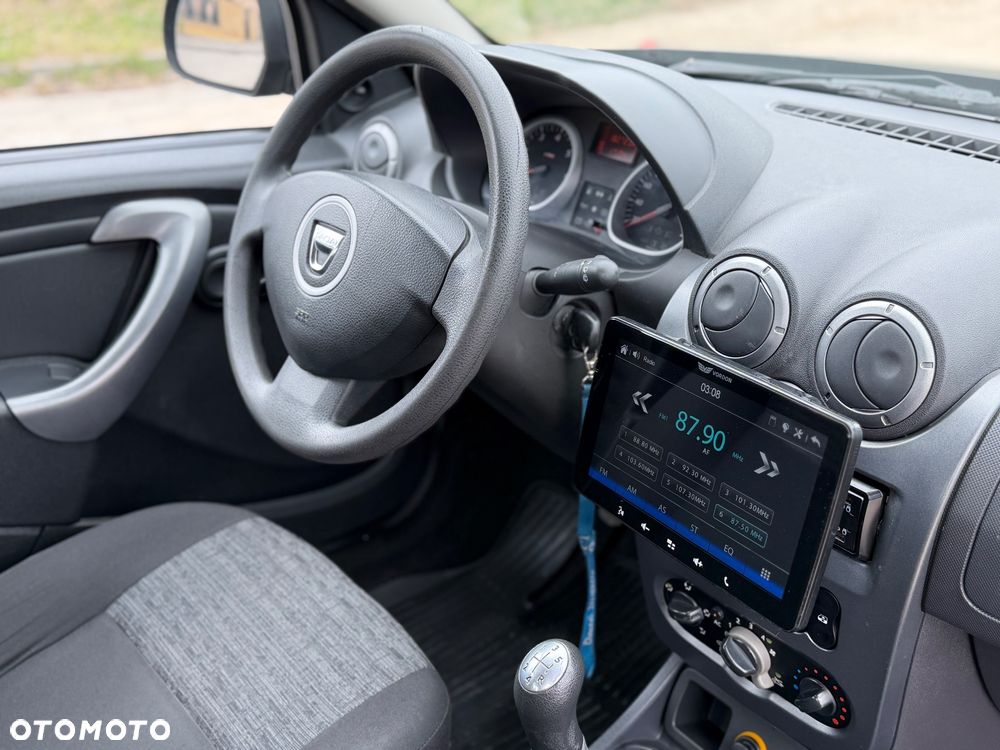 Dacia Duster 1.6 - 15