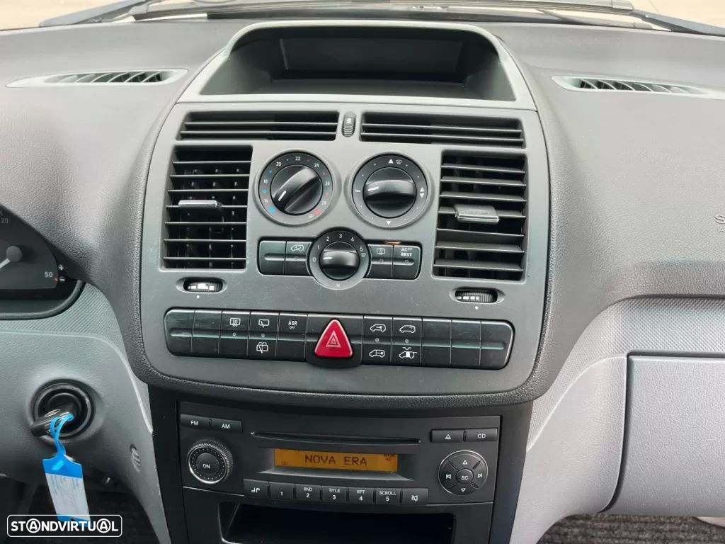 Mercedes-Benz Vito 115 CDi/32 6L - 19