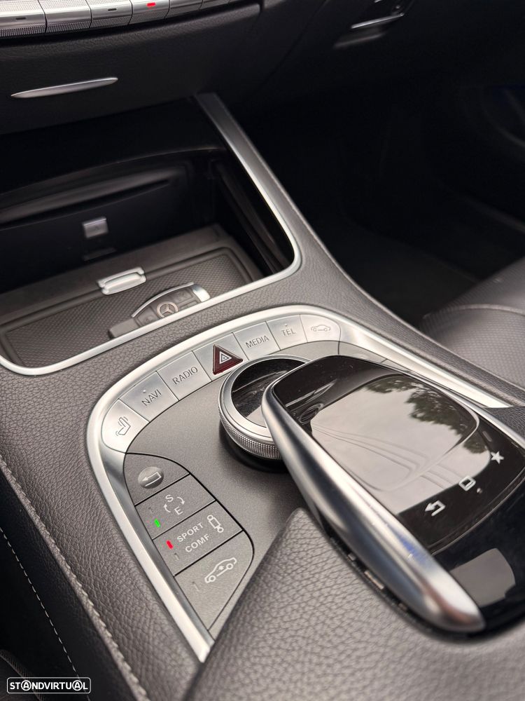 Mercedes-Benz S 500 4-Matic - 16