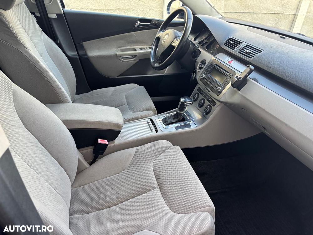 VOLKSWAGEN Passat 2006 — imagine 7